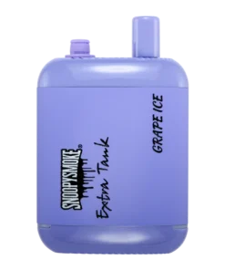 snoopy smoke vape