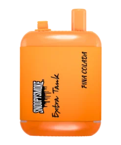 snoopy smoke vape