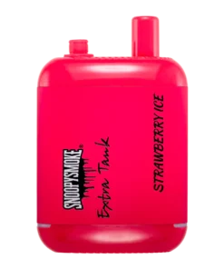 snoopy smoke vape